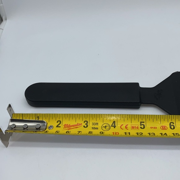 Pampered Chef Pie Cake Server Slicer Serrated Nylon Plastic - Picture 10 of 11